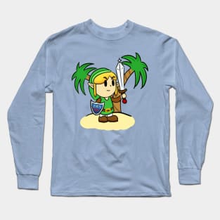 Fantasy elf Long Sleeve T-Shirt